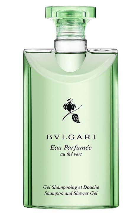 bvlgari shower gel